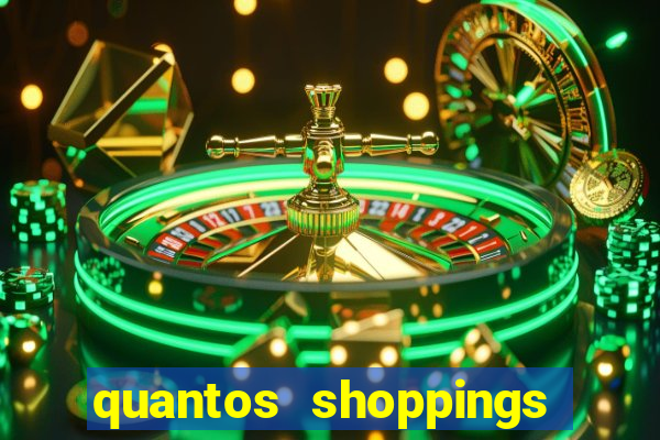 quantos shoppings tem em porto alegre